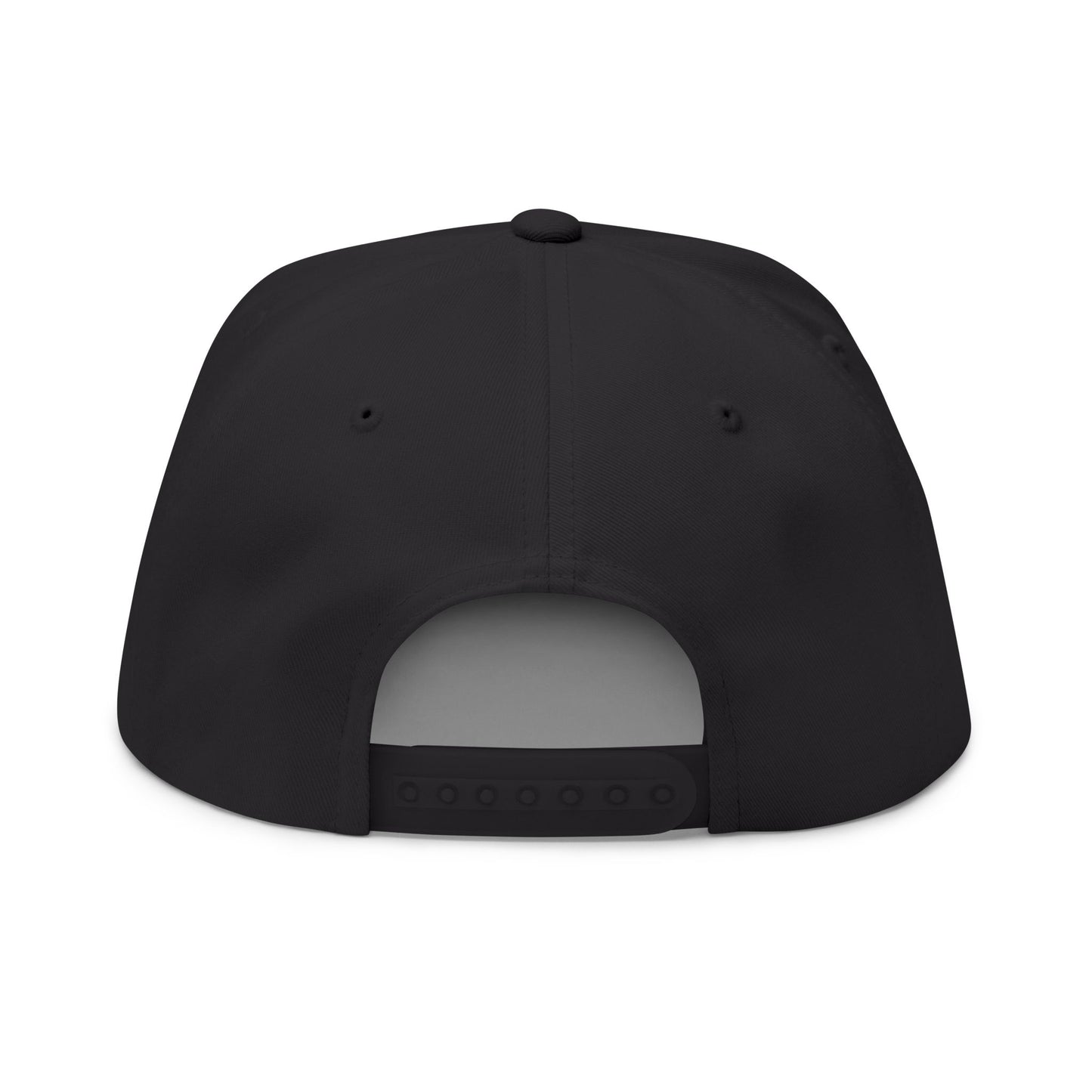 Squam Lake Flat Bill Cap (Embroidery)