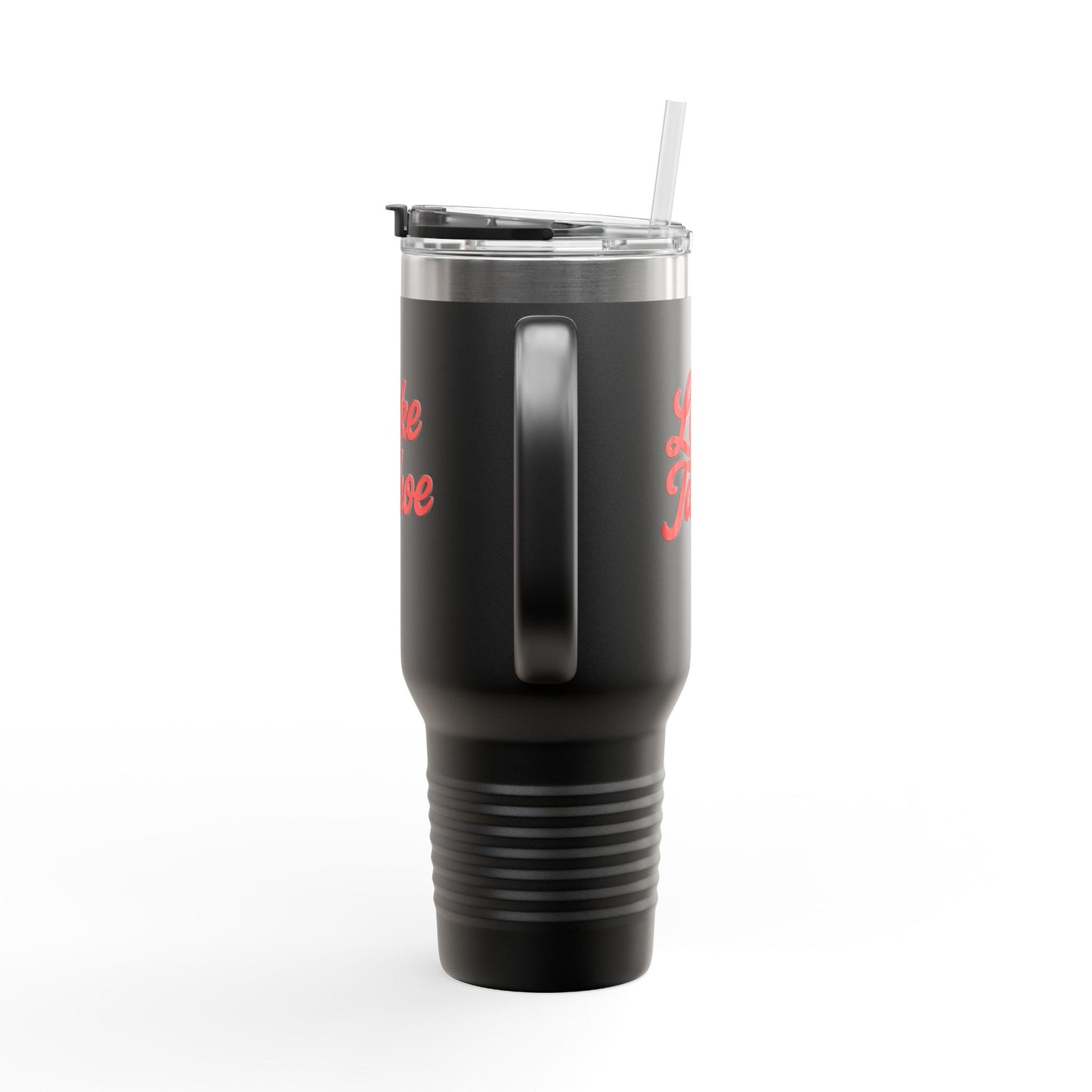 Lake Tahoe Insulated Travel Mug - Perfect for Outdoor Adventures, Road Trips, Holidays, Escapes, Camping Gear, Hydration on-the-go