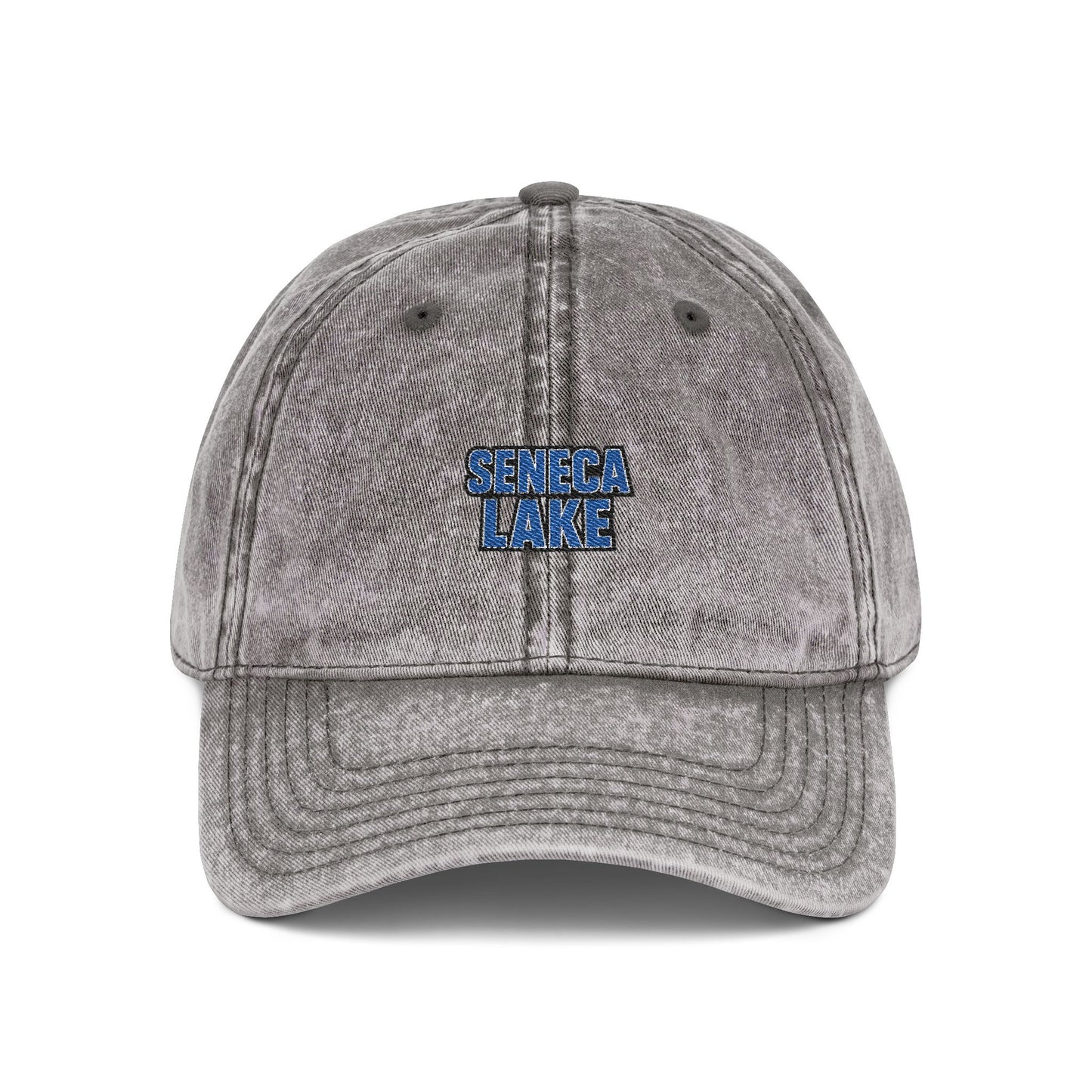 Seneca Lake Vintage Cap (Embroidery)