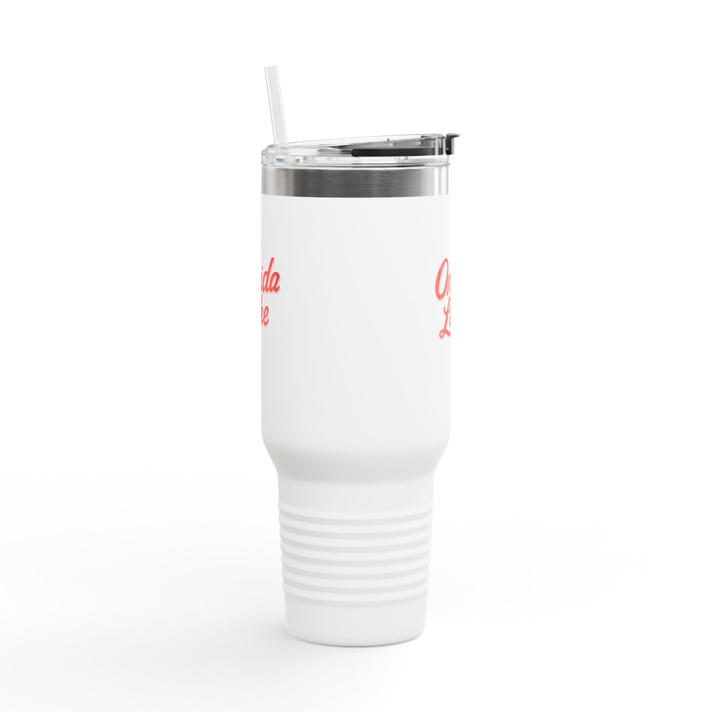 Oneida Lake Insulated Travel Mug - Perfect for Outdoor Adventures, Road Trips, Holidays, Escapes, Camping Gear, Hydration on-the-go