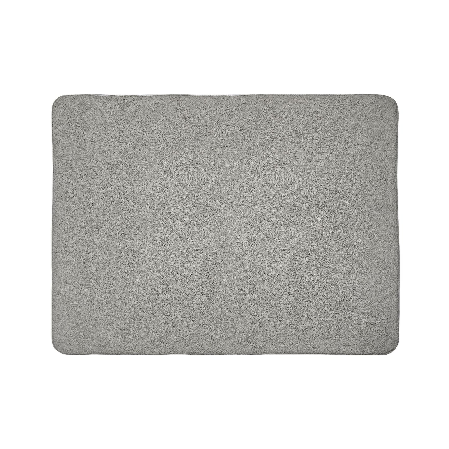 Squam Lake Fleece Sherpa Blanket