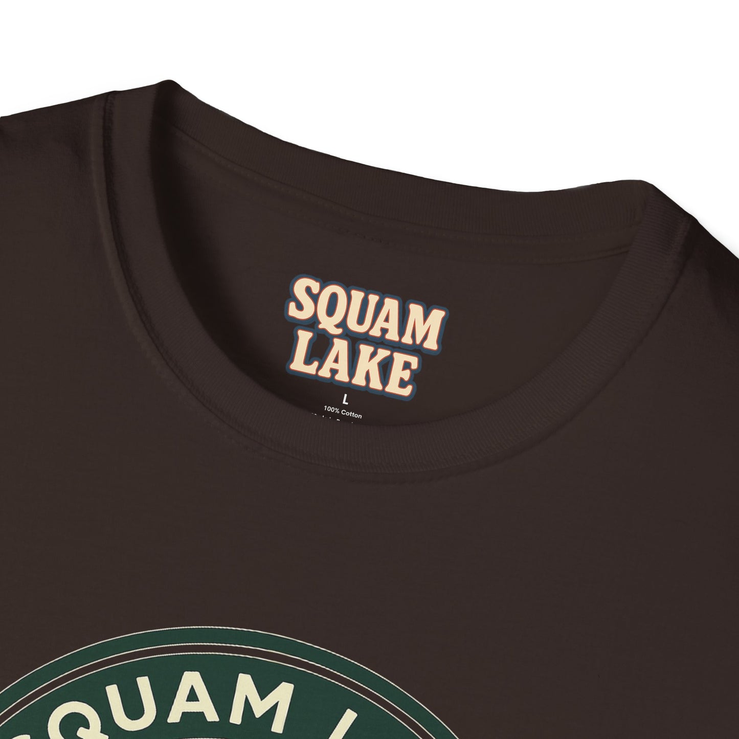 Squam Lake Nature Unisex Softstyle T-Shirt | Eco-Friendly Gift, Outdoor Adventure Shirt, Nature Lover Tee, Vintage Lake Apparel, [...]