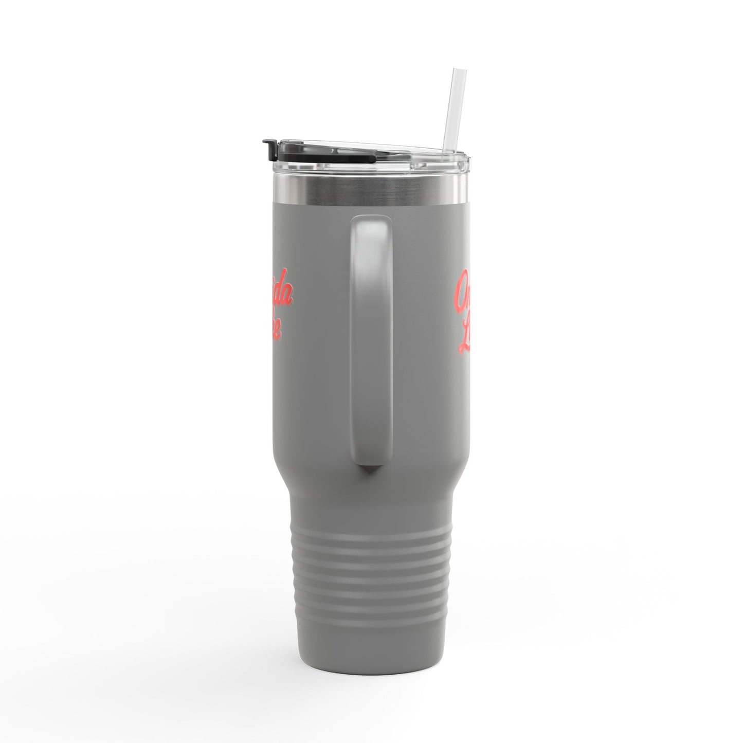 Oneida Lake Insulated Travel Mug - Perfect for Outdoor Adventures, Road Trips, Holidays, Escapes, Camping Gear, Hydration on-the-go