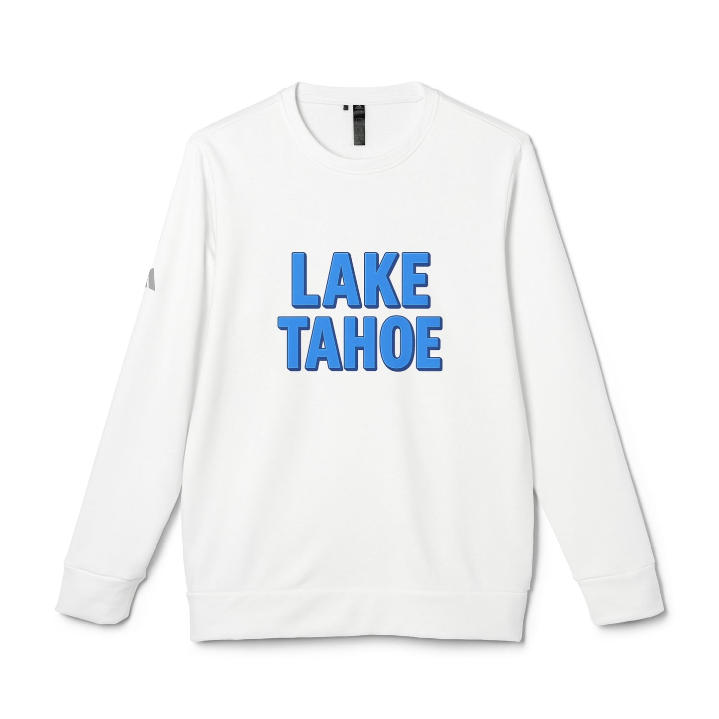 Lake Tahoe Cozy Outdoor Sweatshirt for Nature Lovers, Unisex Crewneck, Perfect for Hiking, Camping, or Relaxing at Home, Design