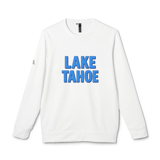Lake Tahoe Cozy Outdoor Sweatshirt for Nature Lovers, Unisex Crewneck, Perfect for Hiking, Camping, or Relaxing at Home, Design