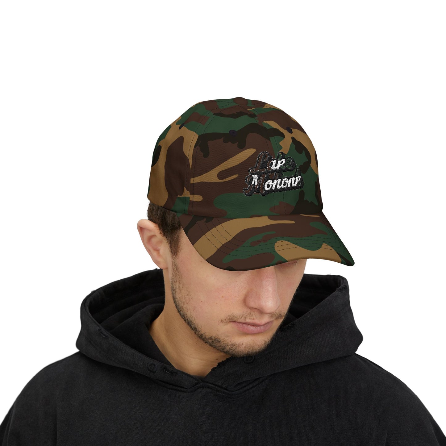 Lake Mohonk Stylish Dad Cap, Casual Summer Hat, Outdoor Accessory, Gift for Father's Day, Boating Trip Gear, Everyday Wear