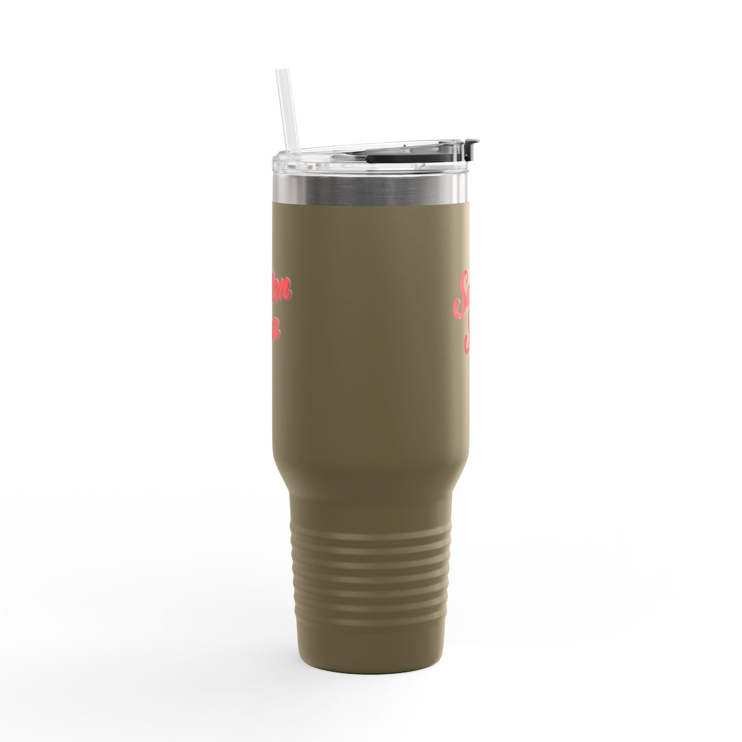 Salton Sea Insulated Travel Mug - Perfect for Outdoor Adventures, Road Trips, Holidays, Escapes, Camping Gear, Hydration on-the-go