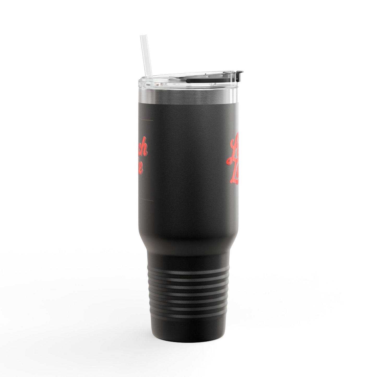 Leech Lake Insulated Travel Mug - Perfect for Outdoor Adventures, Road Trips, Holidays, Escapes, Camping Gear, Hydration on-the-go