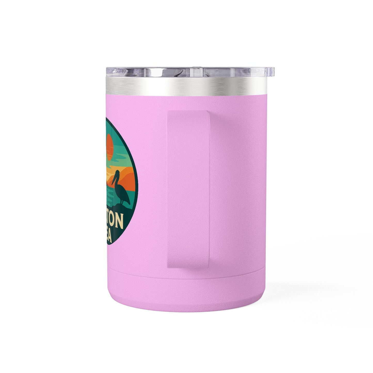 Salton Sea Coffee Mug Tumbler, 15oz