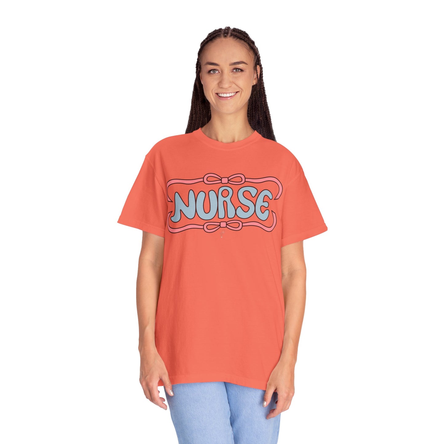 Nurse Graphic T-Shirt, Unisex Gift for Nurses, Comfortable Casual Wear, Medical Team Apparel, Nursing Student Gift, Fun Healthcare Tee