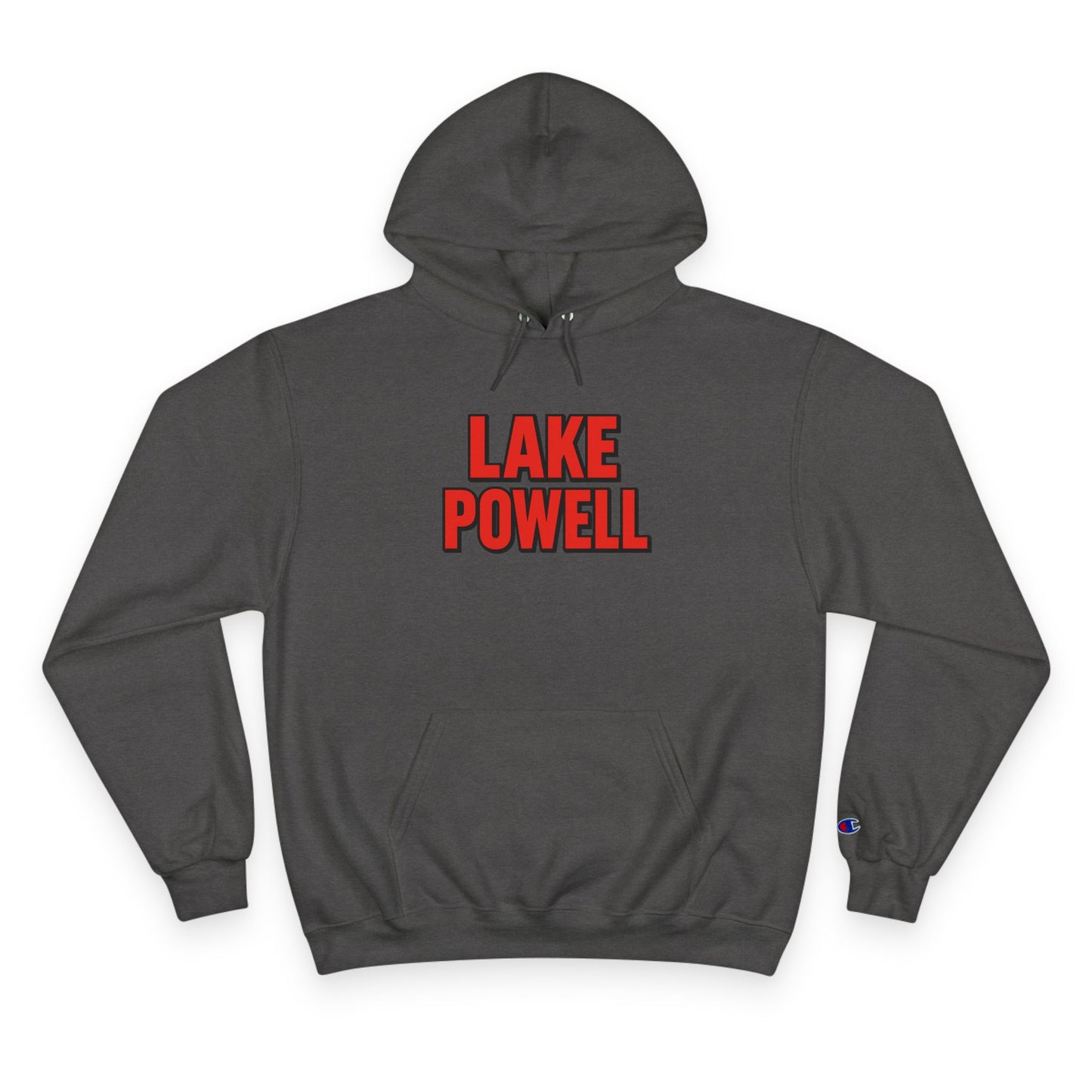 Lake Powell Cozy Hoodie, Perfect for Outdoor Adventures, Lake Days, Gifts for Nature Lovers, Comfortable Sweatshirt
