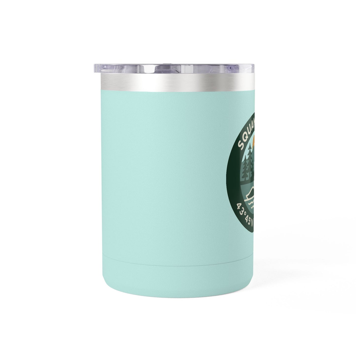 Squam Lake Coffee Mug Tumbler, 15oz