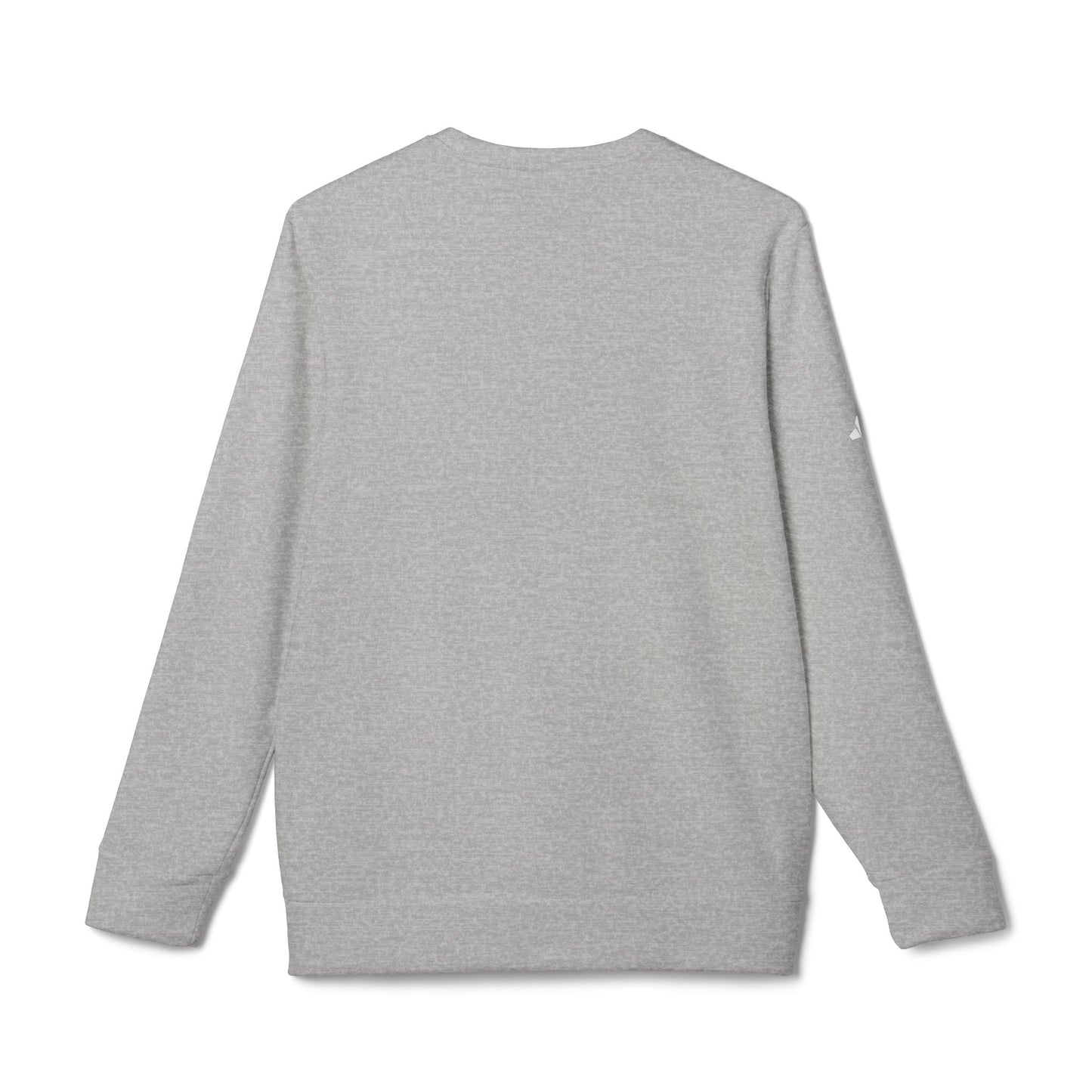 Canandaigua Lake Adidas Unisex Fleece Crewneck Sweatshirt