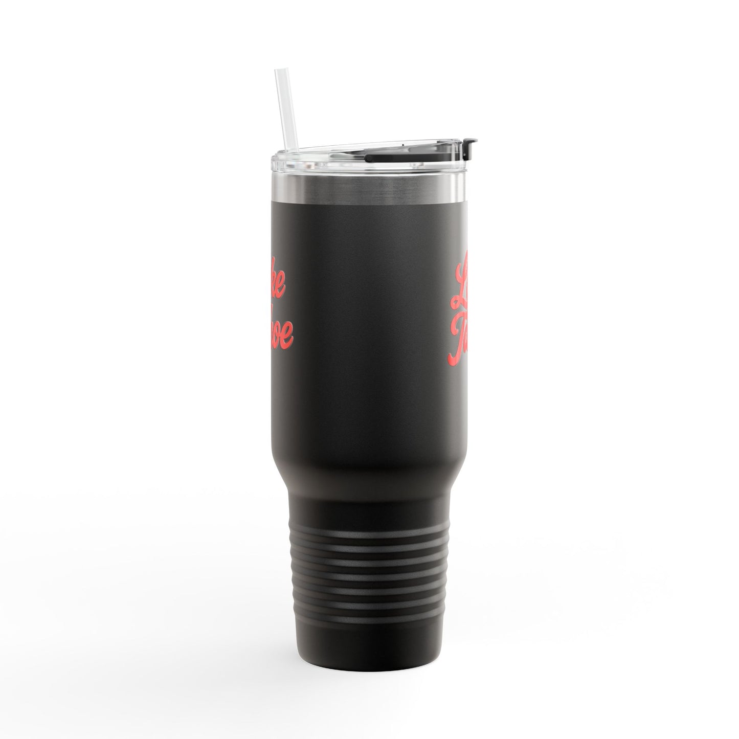 Lake Tahoe Insulated Travel Mug - Perfect for Outdoor Adventures, Road Trips, Holidays, Escapes, Camping Gear, Hydration on-the-go