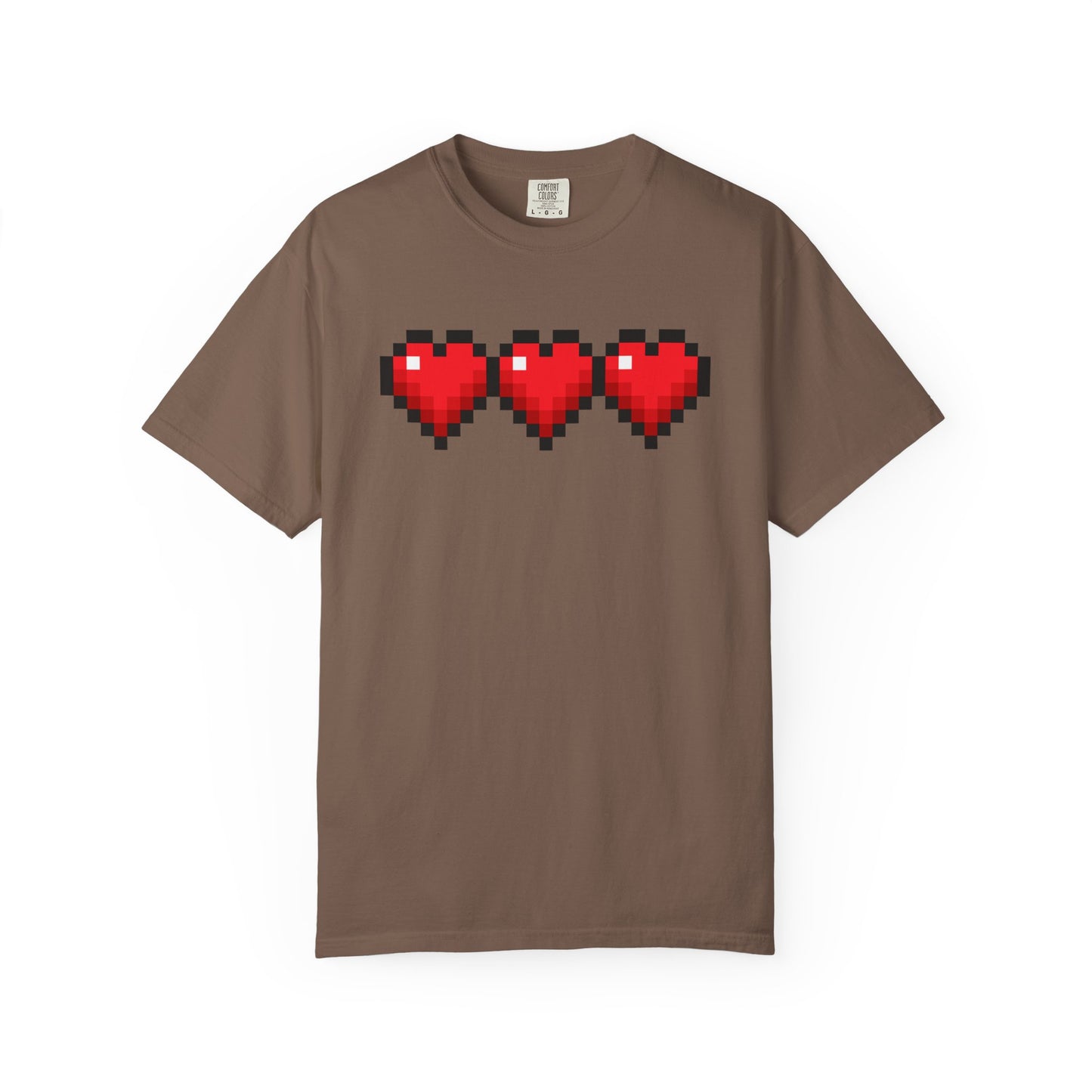 Gamer Life - Unisex Garment-Dyed T-shirt