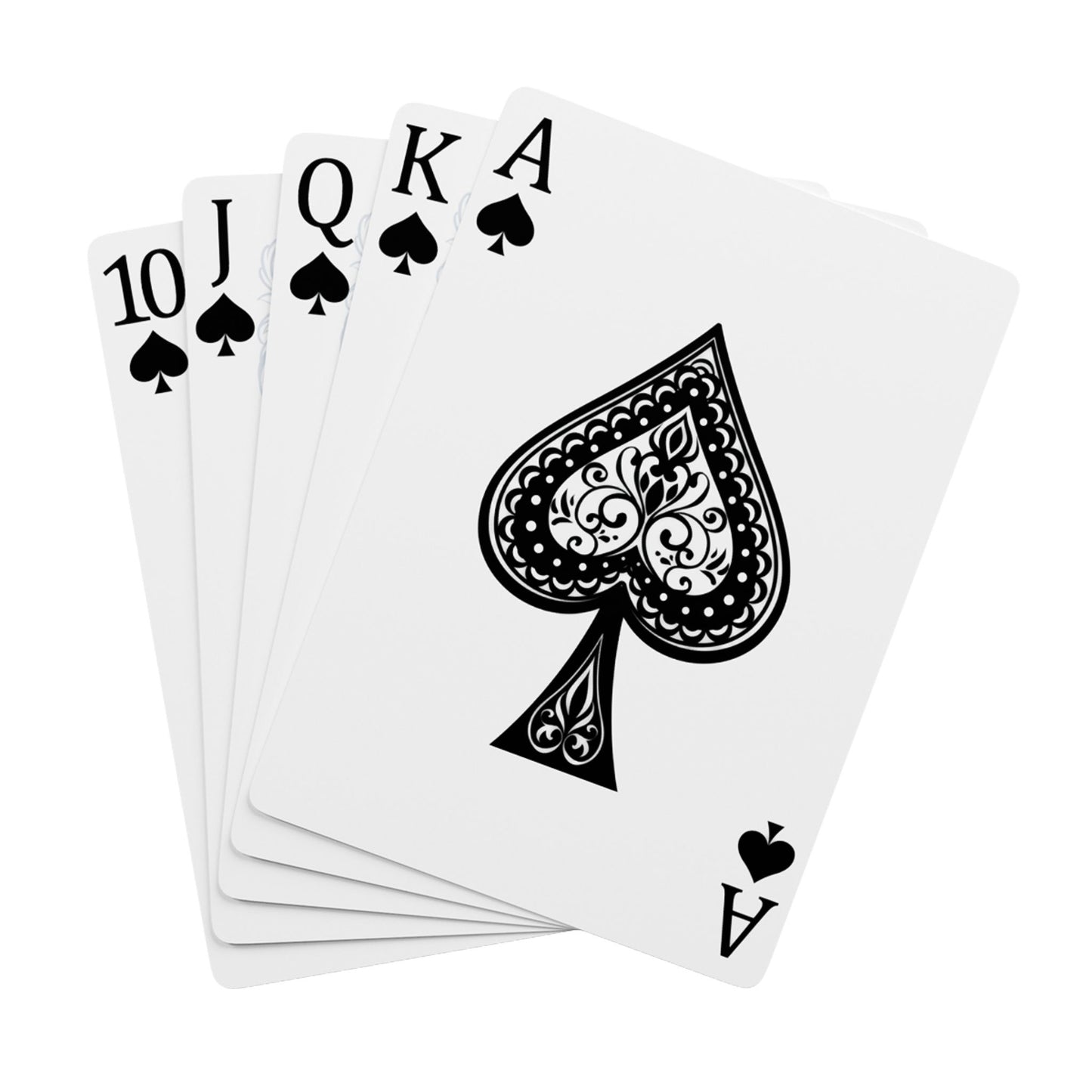 Squam Lake Poker Playing Cards