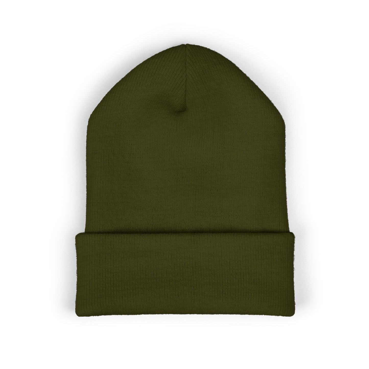 Squam Lake Classic Cuffed Beanie (Embroidery)