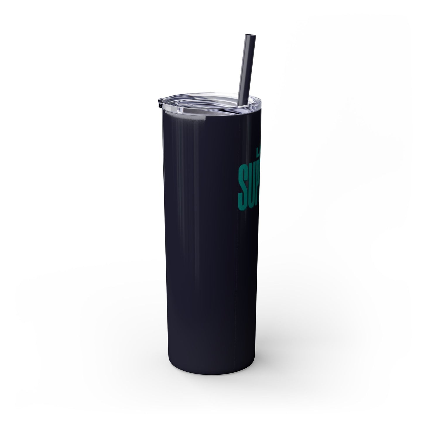 Lake Superior Skinny Tumbler - 20oz Travel Mug, Eco-Friendly Drinkware for Adventurers, Ideal for Camping, Picnics, and Daily Hydration