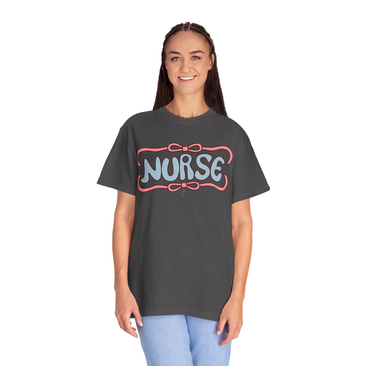 Nurse Graphic T-Shirt, Unisex Gift for Nurses, Comfortable Casual Wear, Medical Team Apparel, Nursing Student Gift, Fun Healthcare Tee