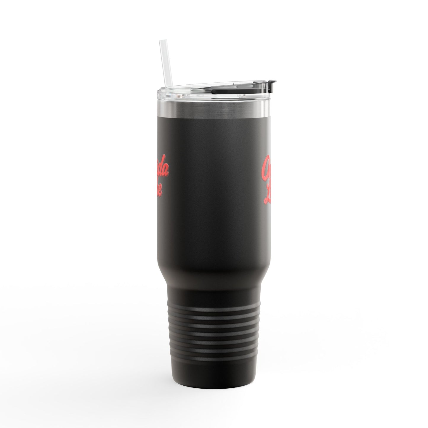 Oneida Lake Insulated Travel Mug - Perfect for Outdoor Adventures, Road Trips, Holidays, Escapes, Camping Gear, Hydration on-the-go