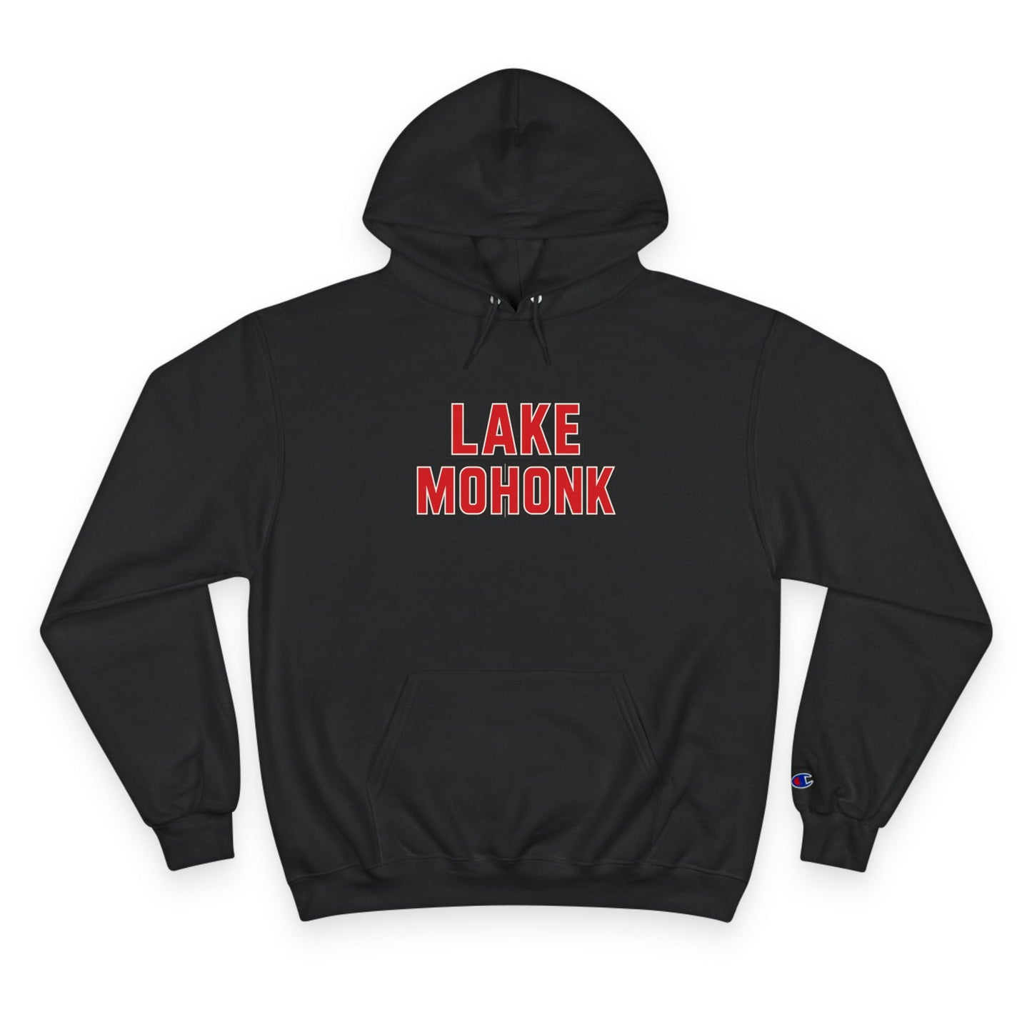 Lake Mohonk Cozy Hoodie, Perfect for Outdoor Adventures, Lake Days, Gifts for Nature Lovers, Comfortable Sweatshirt