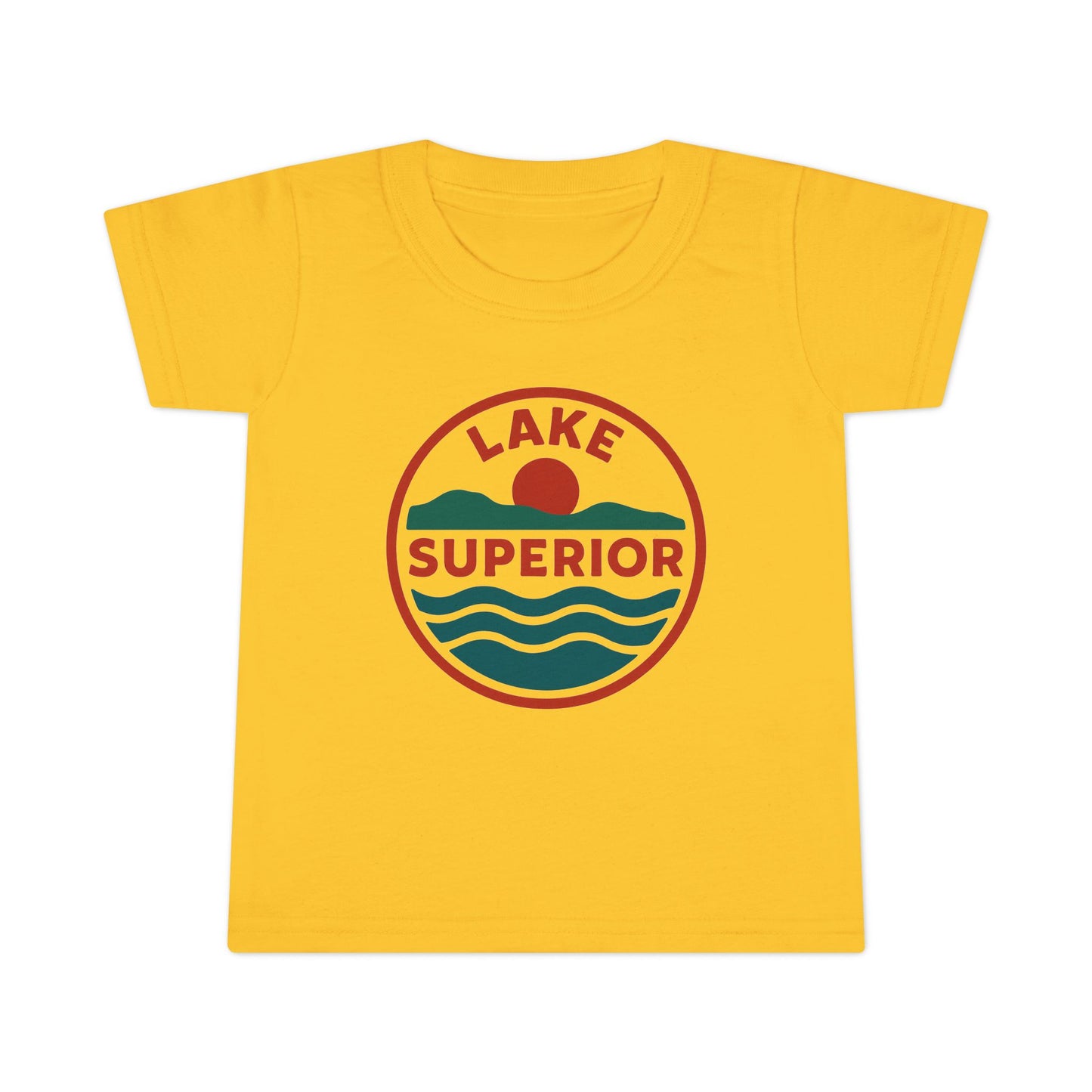 Lake Superior Toddler T-Shirt | Nature Lovers Kids Tee | Cute Gift for Birthdays, Holidays, Family Outings, Summer Fun, Eco-Friendly Kids [...]