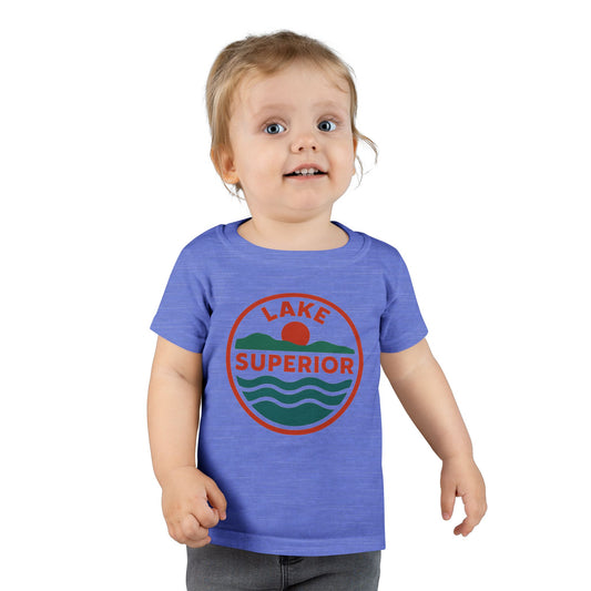 Lake Superior Toddler T-Shirt | Nature Lovers Kids Tee | Cute Gift for Birthdays, Holidays, Family Outings, Summer Fun, Eco-Friendly Kids [...]