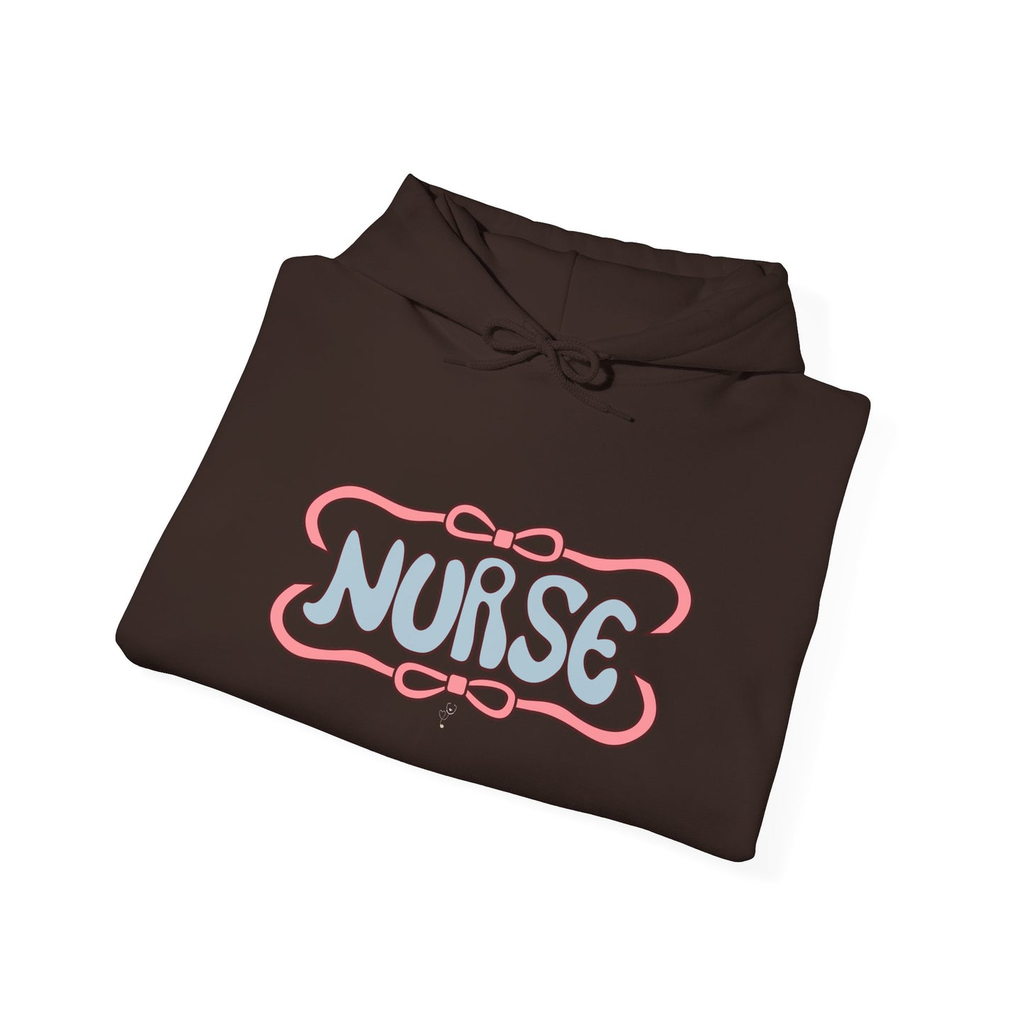 Nurse - Cozy Unisex Hooded Sweatshirt - Perfect for Nurses, Medical Professionals, Gift for Healthcare Workers, Casual Wear, Nurses Week