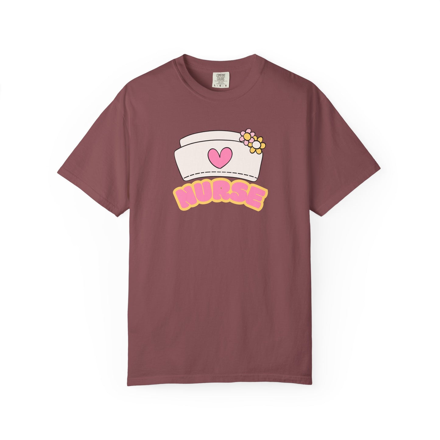 Cute Nurse T-shirt, Gift for Nurses, Healthcare Appreciation, Funny Nurse Tee, Medical Staff Shirt, Unisex T-shirt
