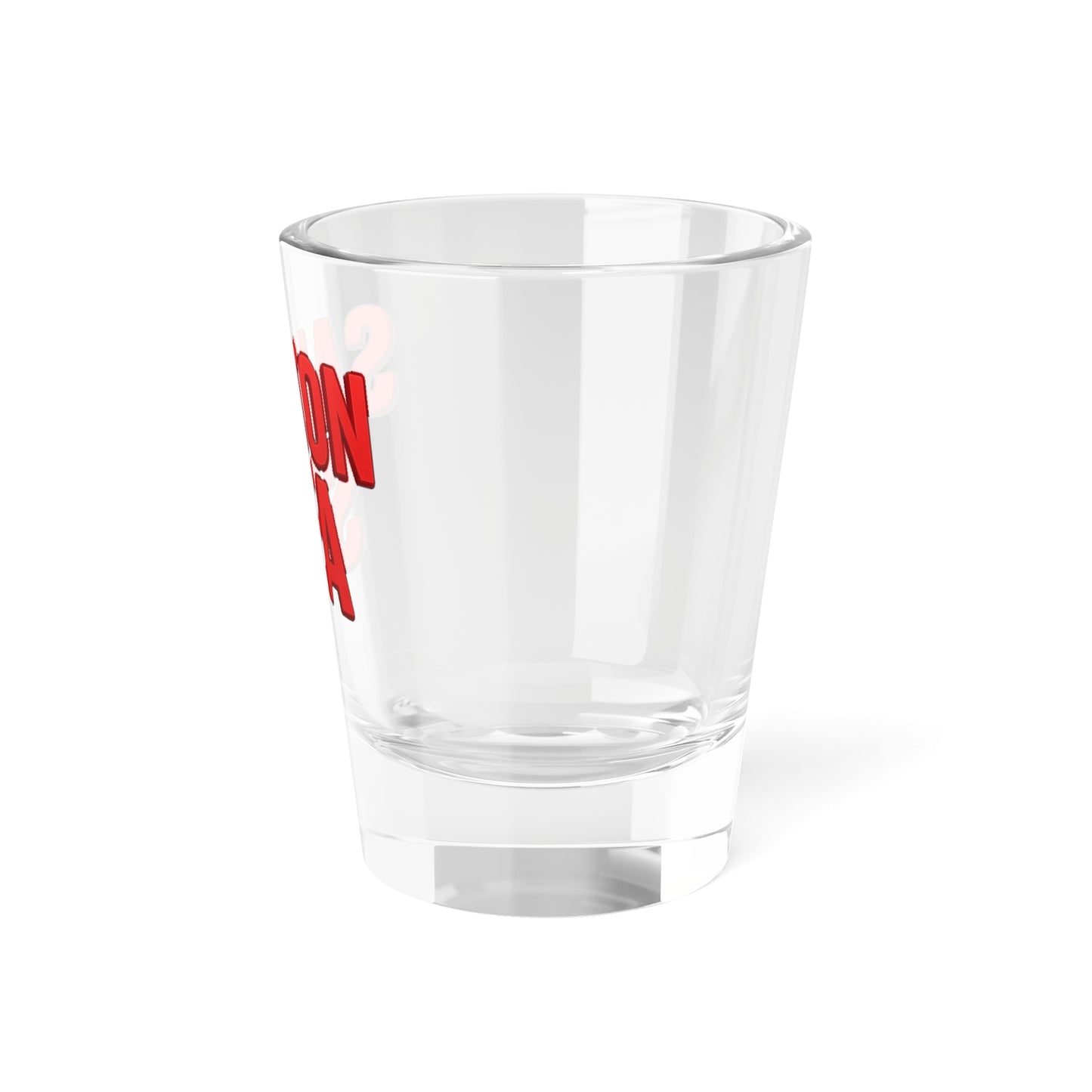 Salton Sea Shot Glass, 1.5oz