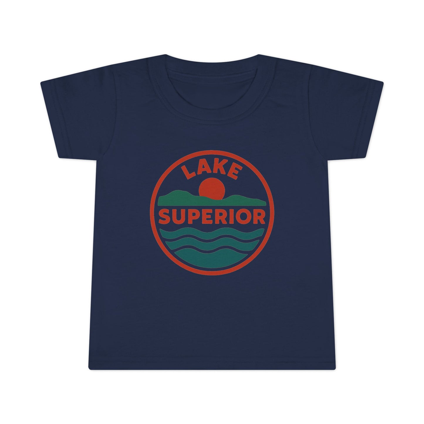 Lake Superior Toddler T-Shirt | Nature Lovers Kids Tee | Cute Gift for Birthdays, Holidays, Family Outings, Summer Fun, Eco-Friendly Kids [...]