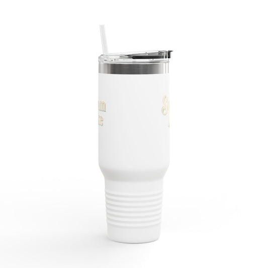 Insulated Travel Mug - Perfect for Outdoor Adventures, Road Trips, Holidays, Squam Lake Escapes, Camping Gear, Hydration on-the-go