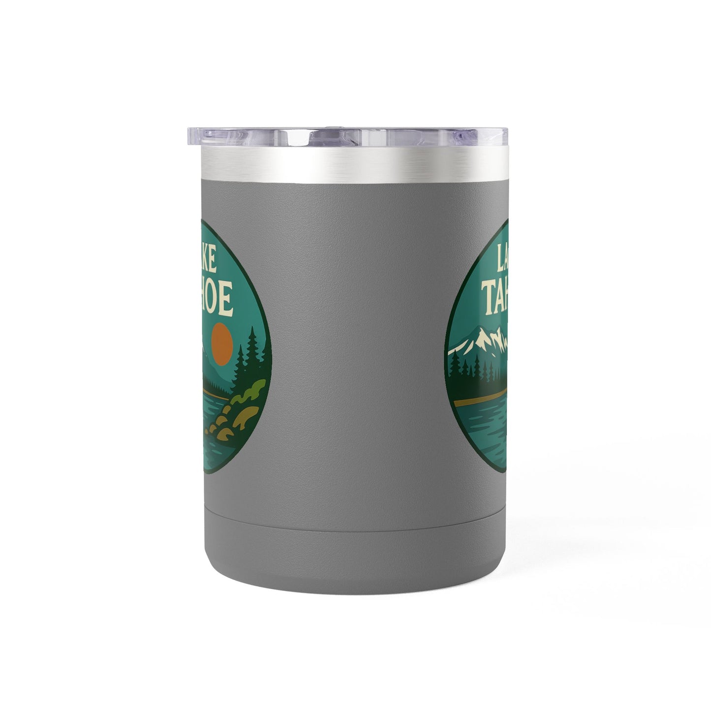 Lake Tahoe Coffee Mug Tumbler, 15oz