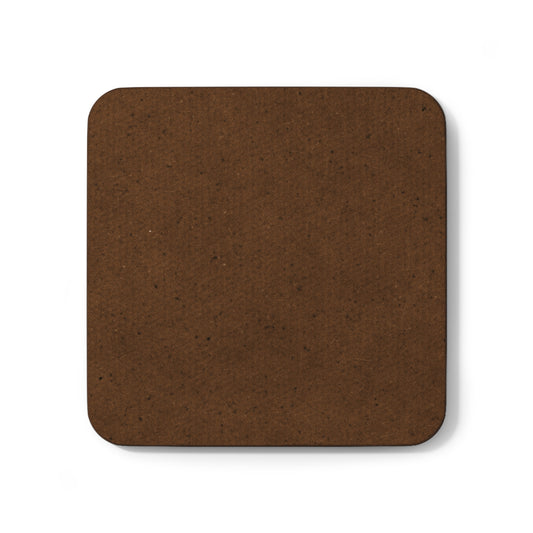 Squam Lake Hardboard Back Coaster