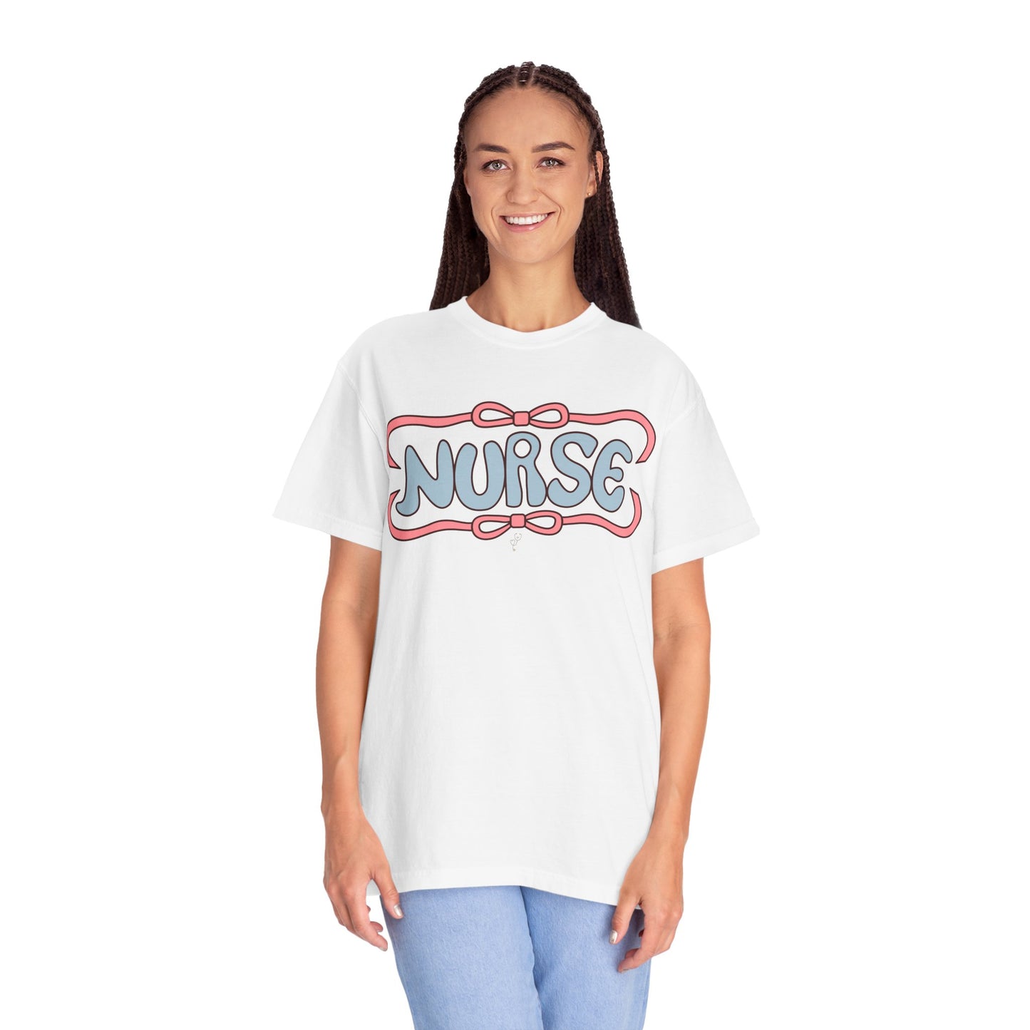 Nurse Graphic T-Shirt, Unisex Gift for Nurses, Comfortable Casual Wear, Medical Team Apparel, Nursing Student Gift, Fun Healthcare Tee
