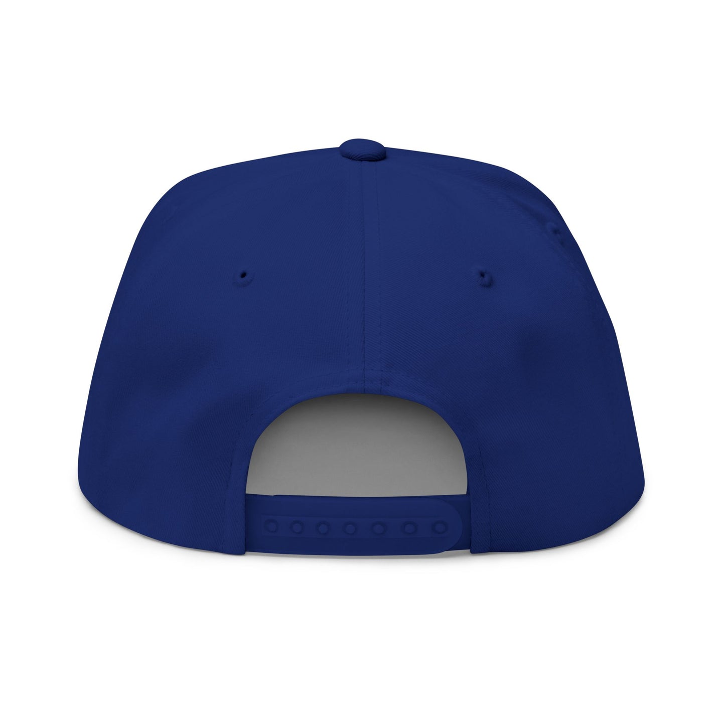 Squam Lake Flat Bill Cap (Embroidery)