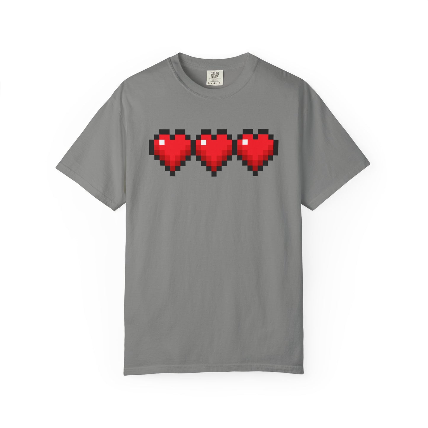 Gamer Life - Unisex Garment-Dyed T-shirt