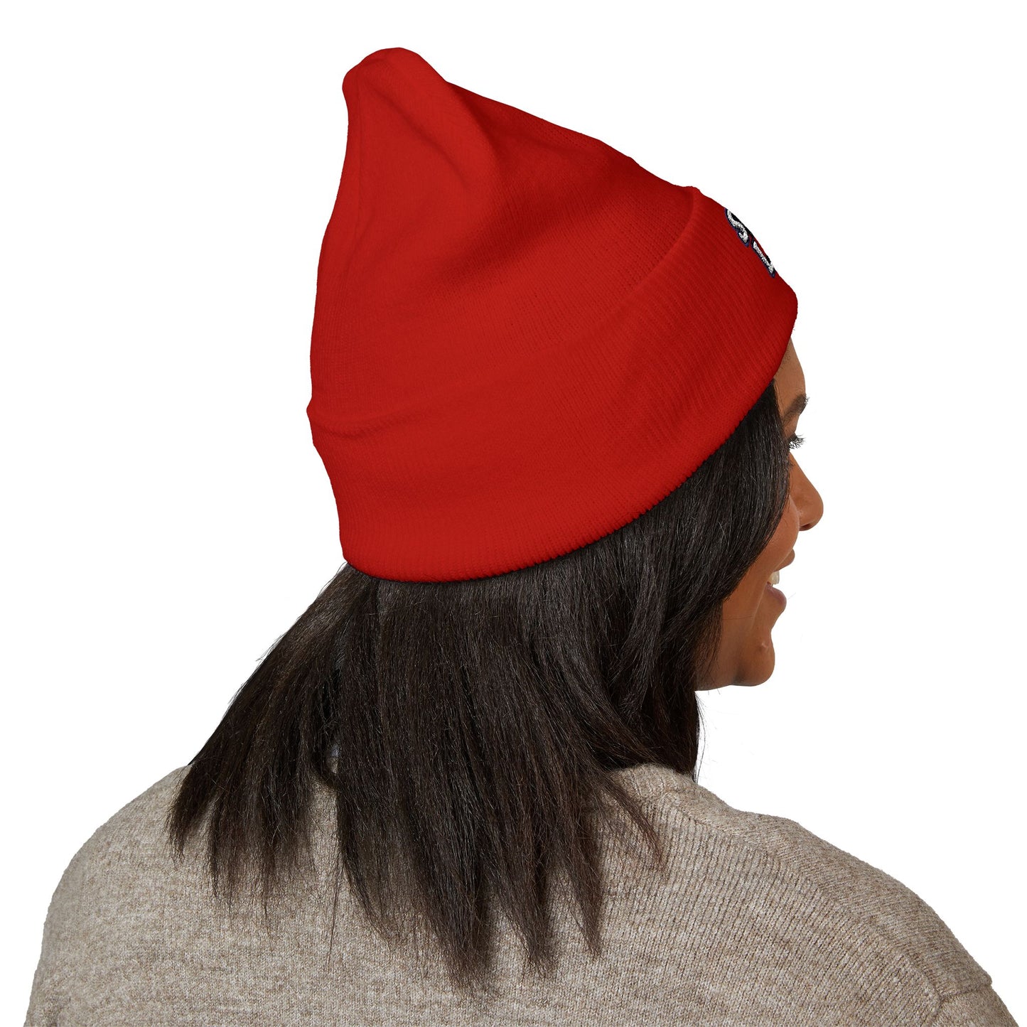 Squam Lake Classic Cuffed Beanie (Embroidery)