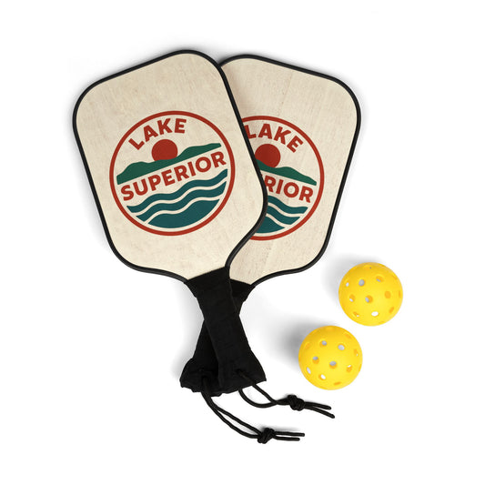 Lake Superior Pickleball Kit