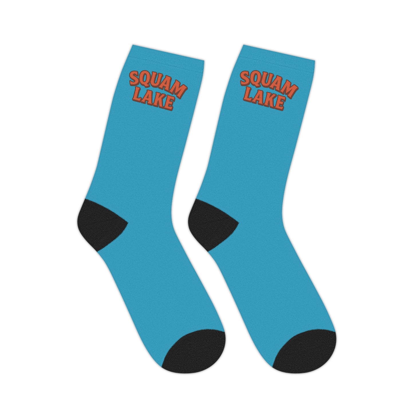Cool Casual Mid-length Socks | Fun Lifestyle Gift, Quirky Fashion Accessory, Unique Socks for Everyday Wear