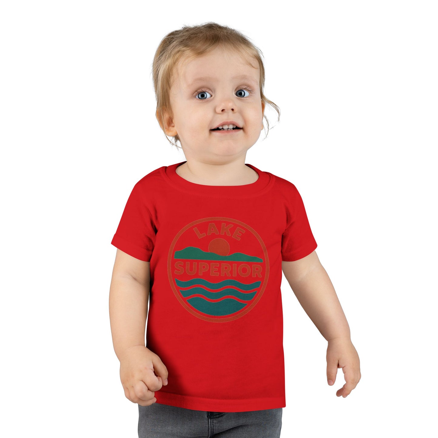 Lake Superior Toddler T-Shirt | Nature Lovers Kids Tee | Cute Gift for Birthdays, Holidays, Family Outings, Summer Fun, Eco-Friendly Kids [...]