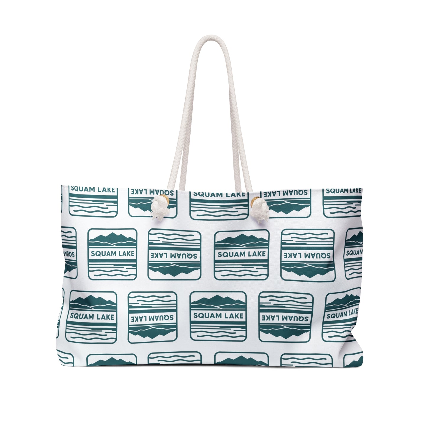 Squam Lake Weekender Bag