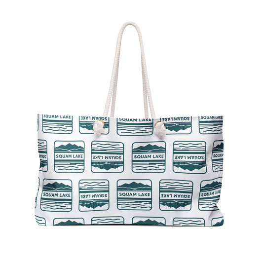 Squam Lake Weekender Bag