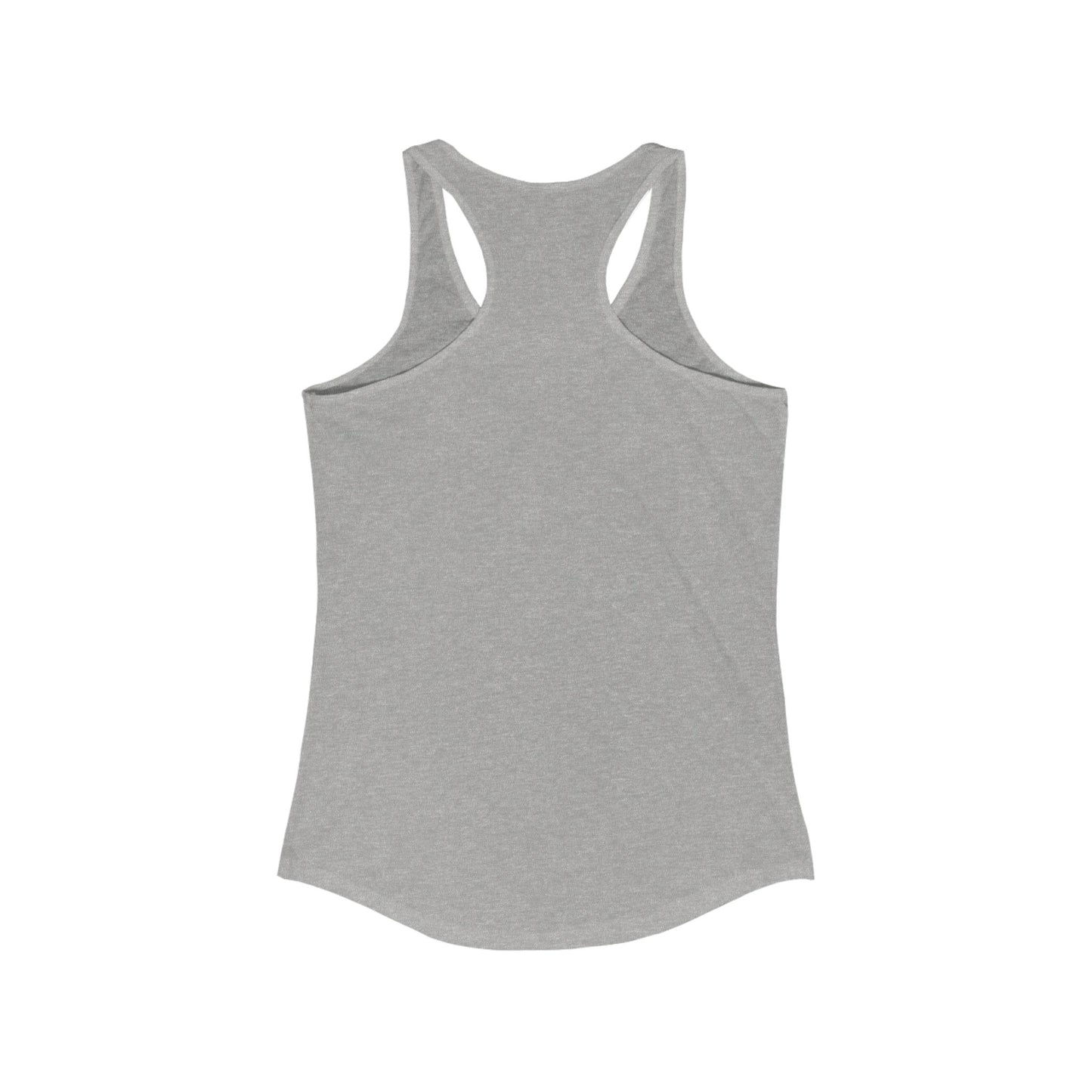 Squam Lake Women's Racerback Tank, Summer Top, Beachwear, Travel Tee, Outdoor Workouts, Casual Fashion