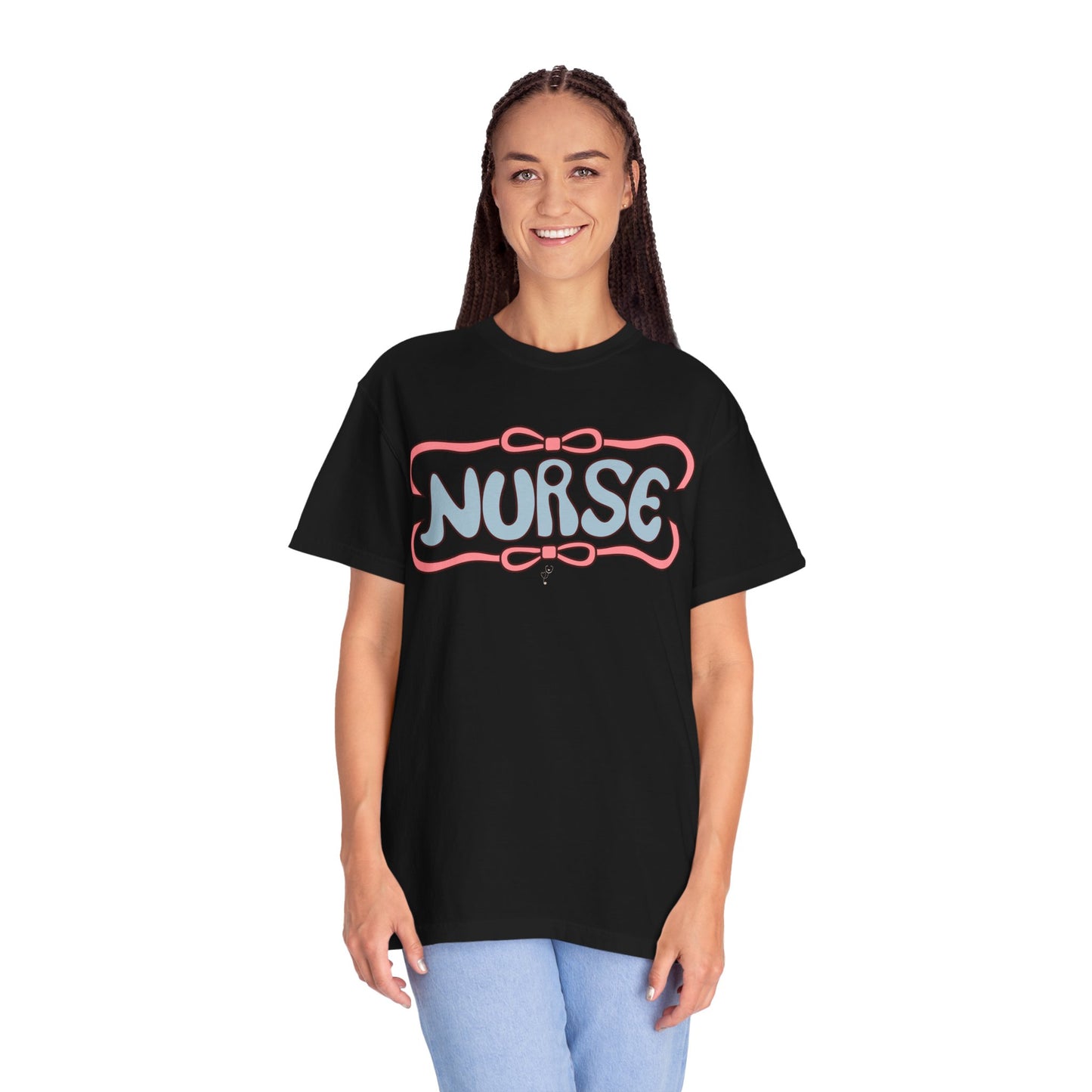 Nurse Graphic T-Shirt, Unisex Gift for Nurses, Comfortable Casual Wear, Medical Team Apparel, Nursing Student Gift, Fun Healthcare Tee