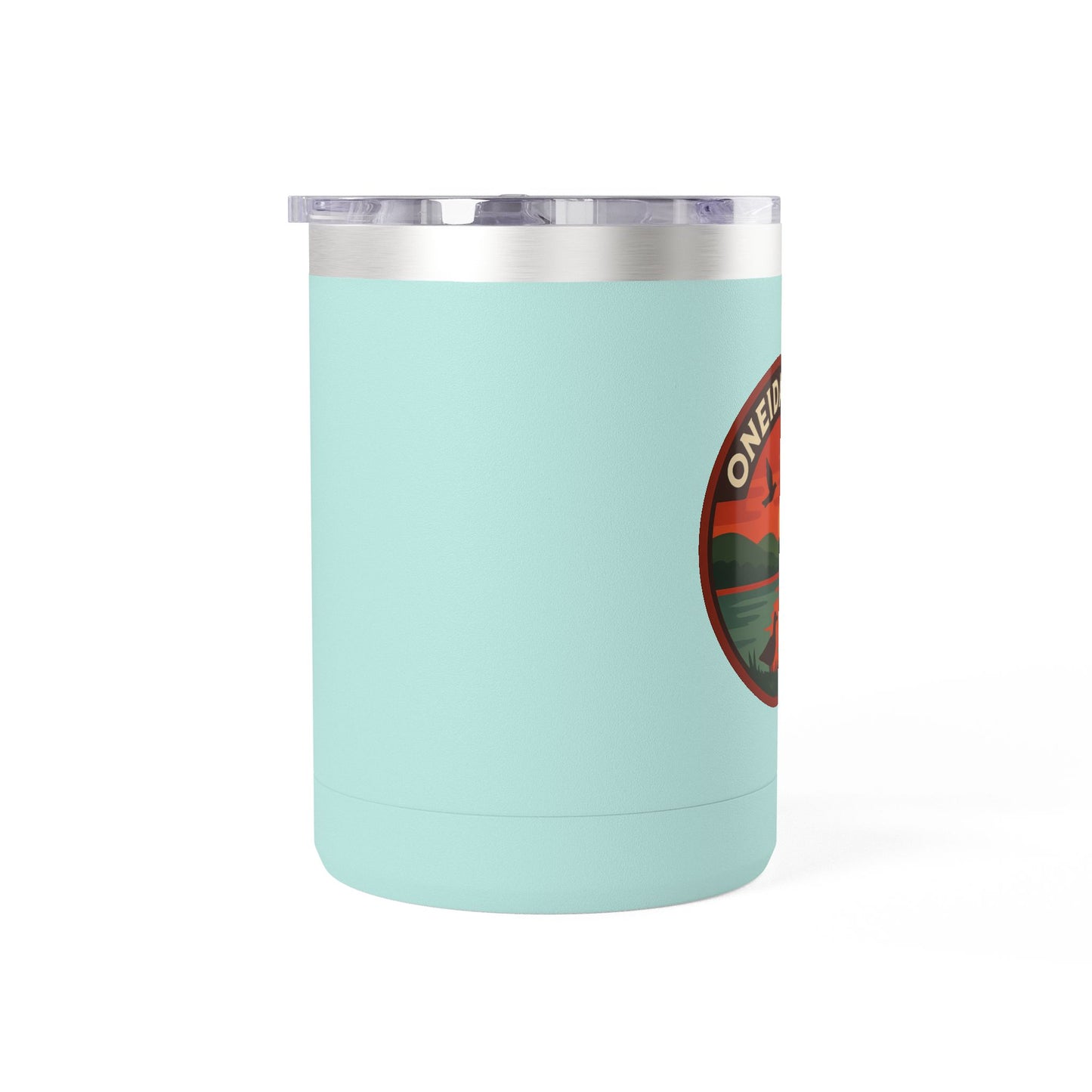 Oneida Lake Coffee Mug Tumbler, 15oz