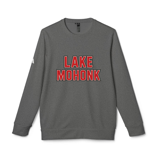 Lake Mohonk Adidas Unisex Fleece Crewneck Sweatshirt