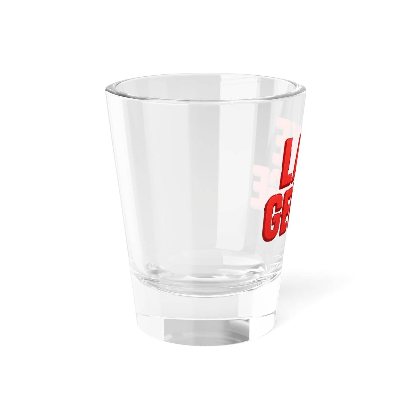 Lake George Shot Glass, 1.5oz