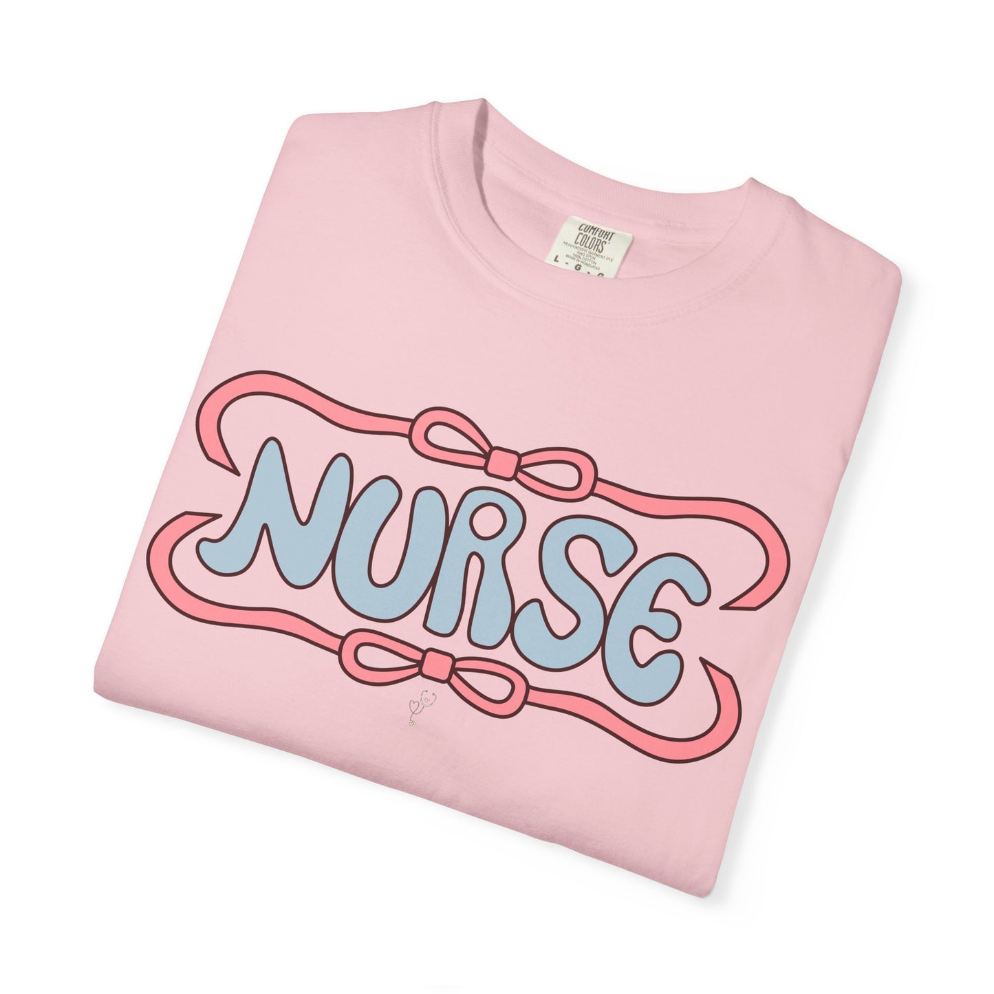 Nurse Graphic T-Shirt, Unisex Gift for Nurses, Comfortable Casual Wear, Medical Team Apparel, Nursing Student Gift, Fun Healthcare Tee