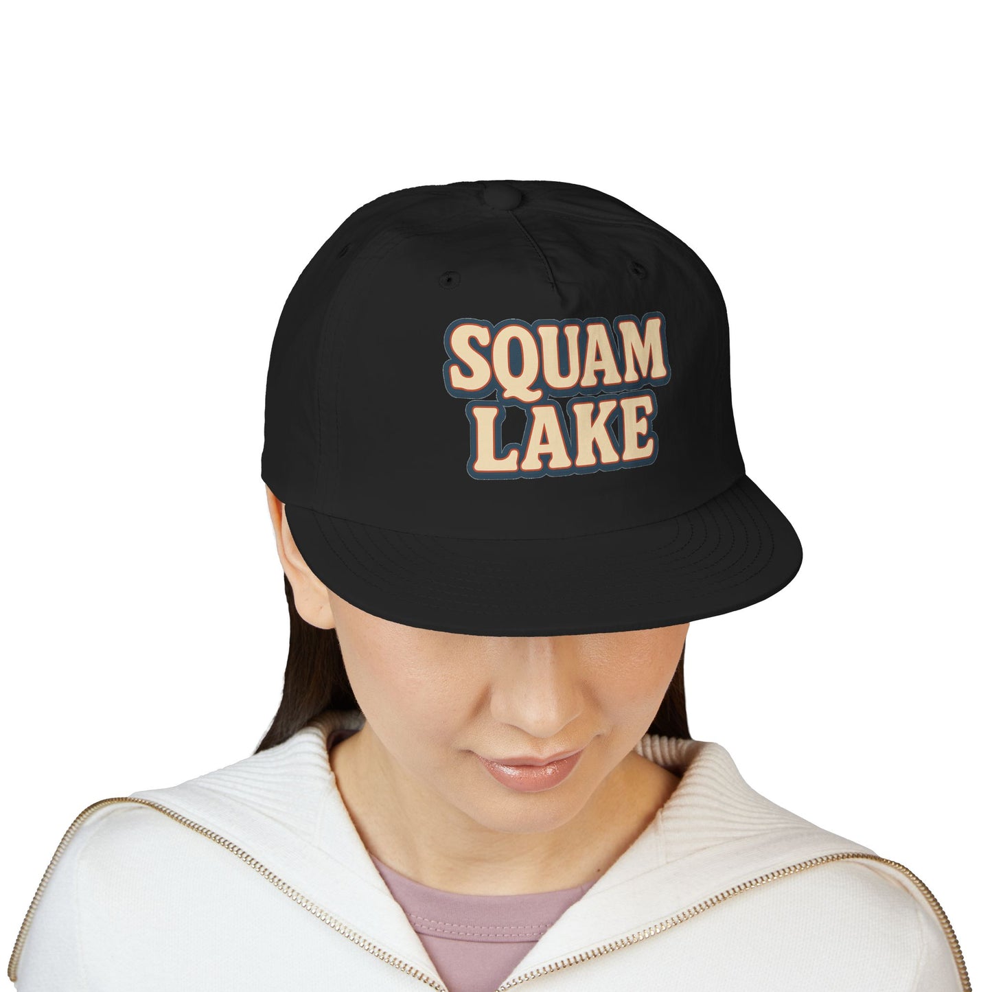 Squam Lake Surf Cap